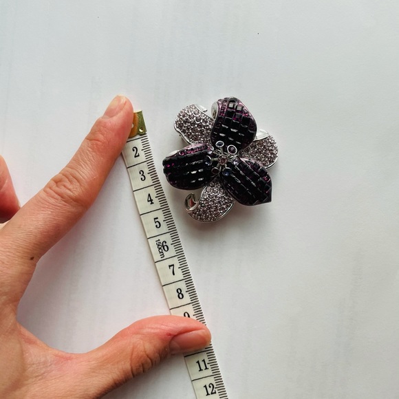 Swarovski broach - Picture 3 of 6